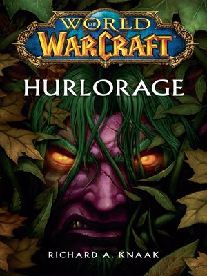 cover image of World of Warcraft--Hurlorage